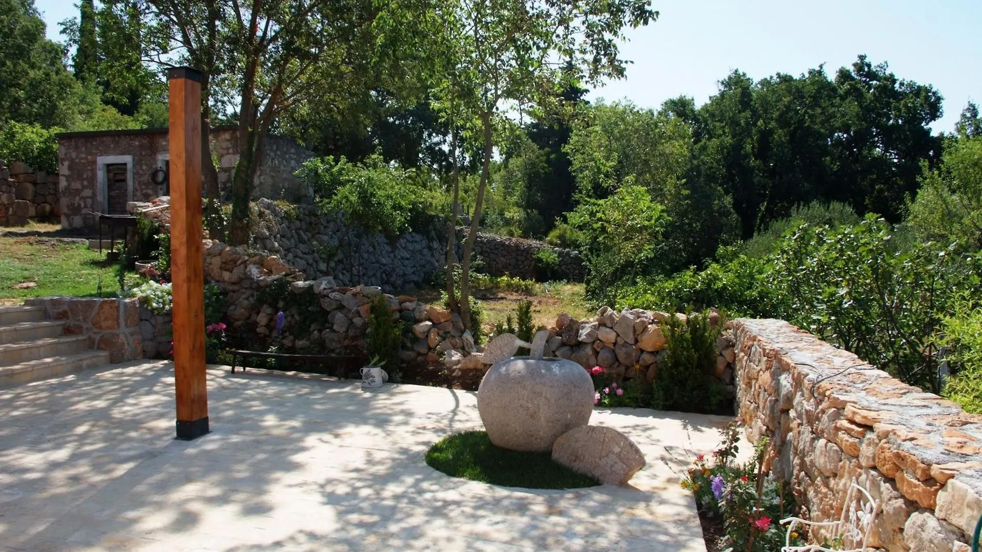 Holiday home Altes Steinhaus Goranova Kuca Villa Seline