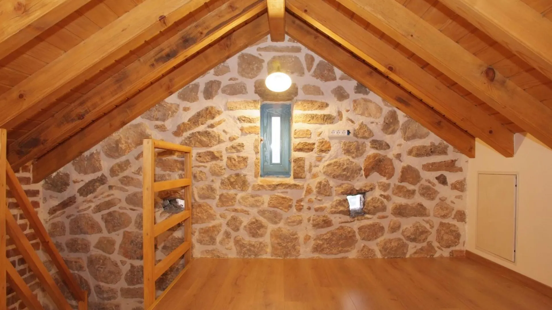 Altes Steinhaus Goranova Kuca Villa Seline 0*,