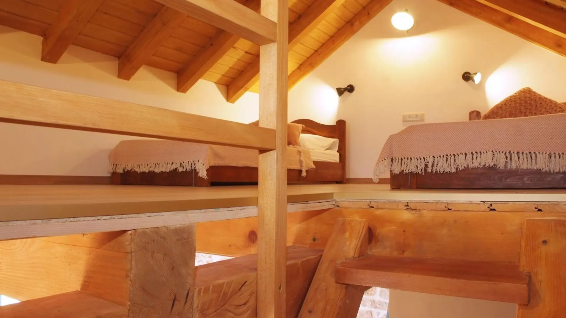 Altes Steinhaus Goranova Kuca Villa Seline Holiday home