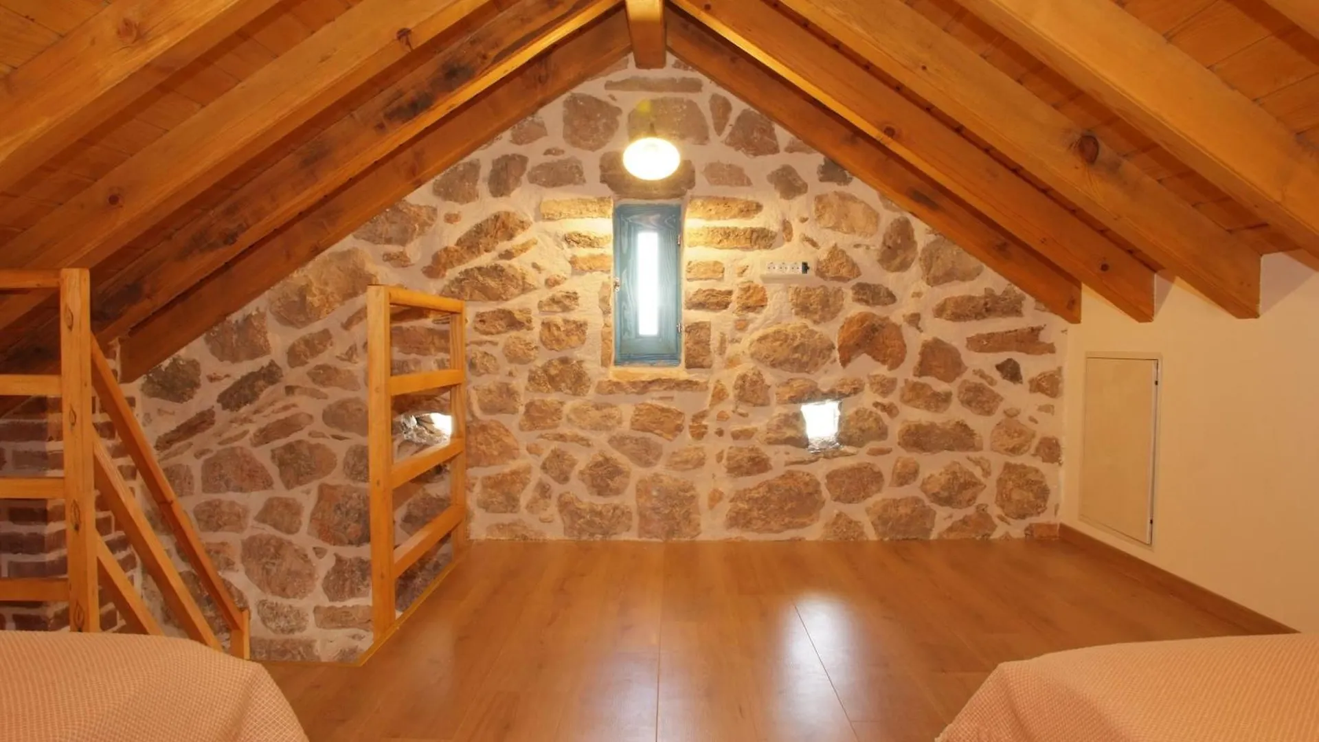 Altes Steinhaus Goranova Kuca Villa Seline