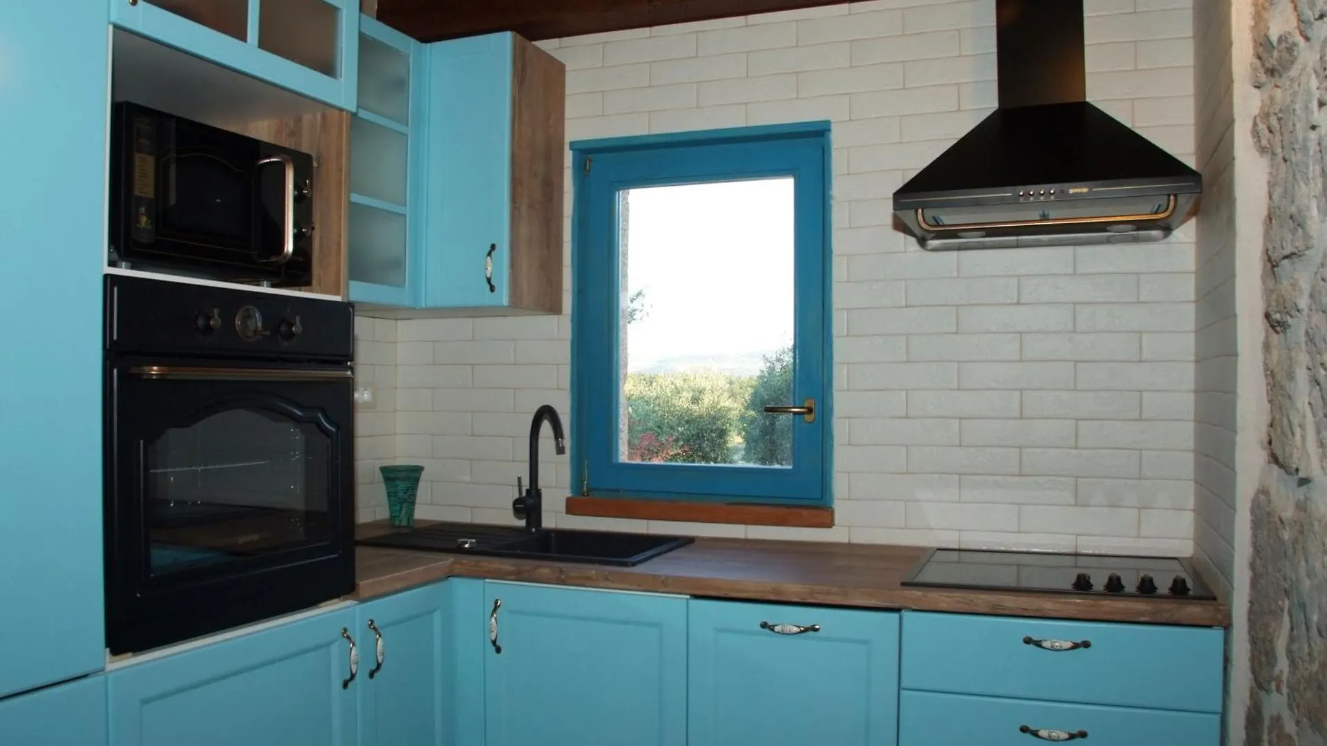 Holiday home Altes Steinhaus Goranova Kuca Villa Seline