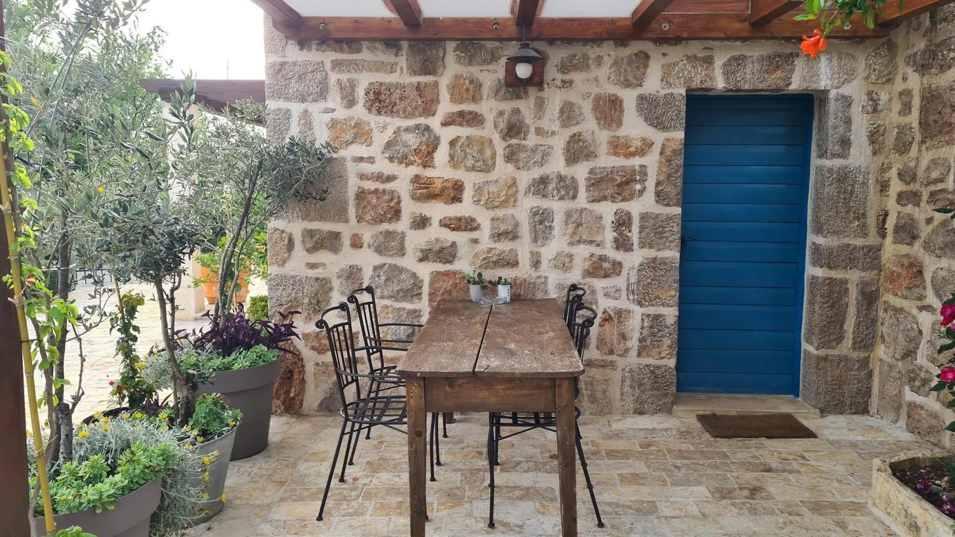 Altes Steinhaus Goranova Kuca Villa Seline Holiday home