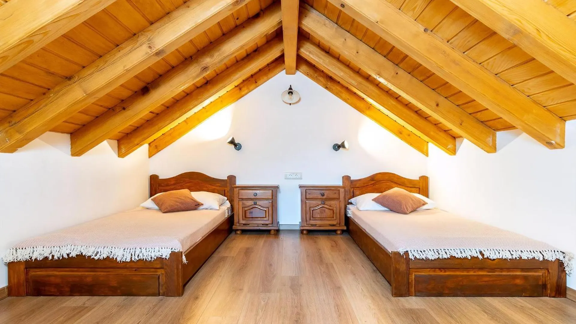 Altes Steinhaus Goranova Kuca Villa Seline Croatia