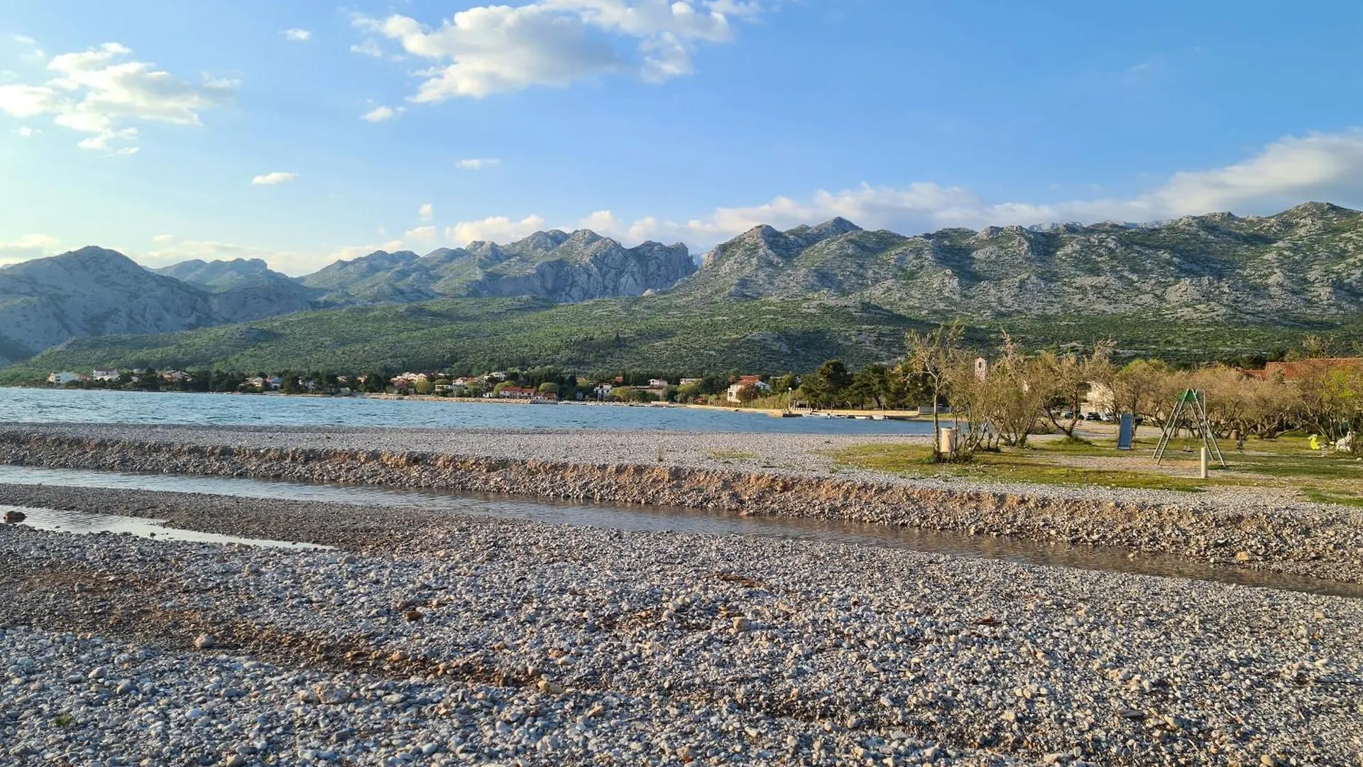 Holiday home Altes Steinhaus Goranova Kuca Villa Seline
