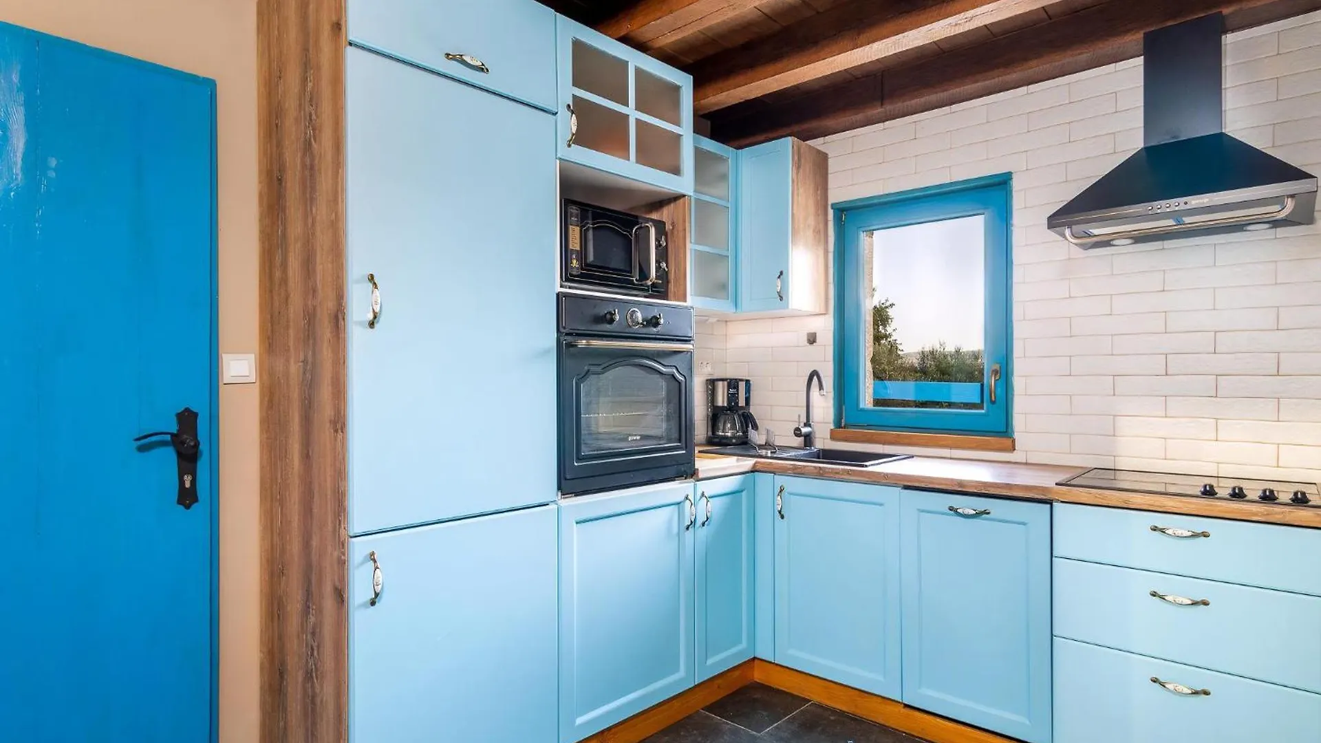 Holiday home Altes Steinhaus Goranova Kuca Villa Seline